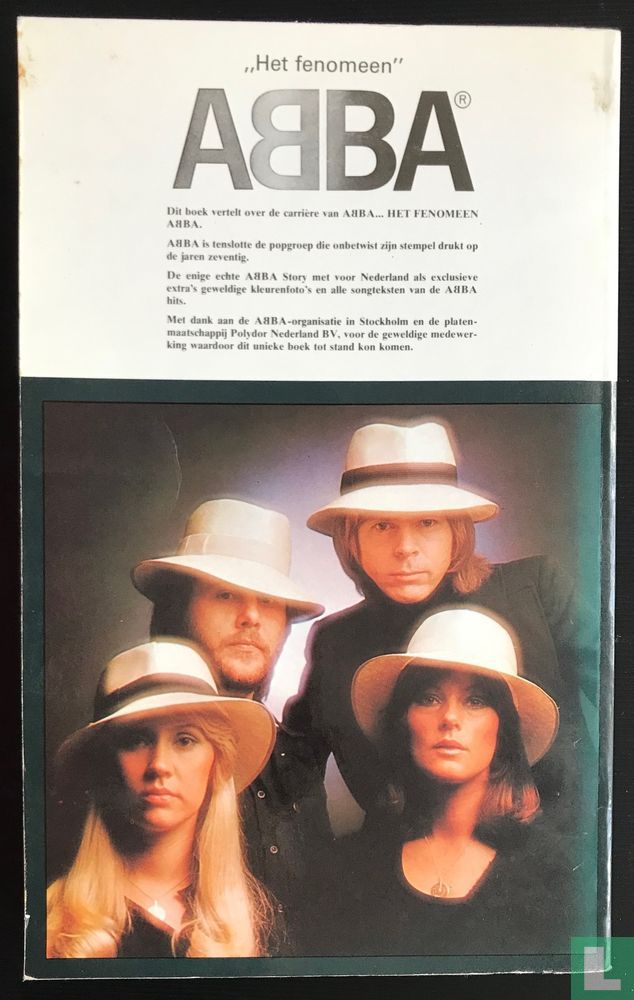 Het fenomeen ABBA