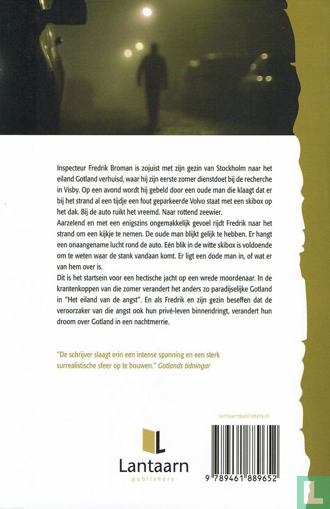 Eiland van de angst