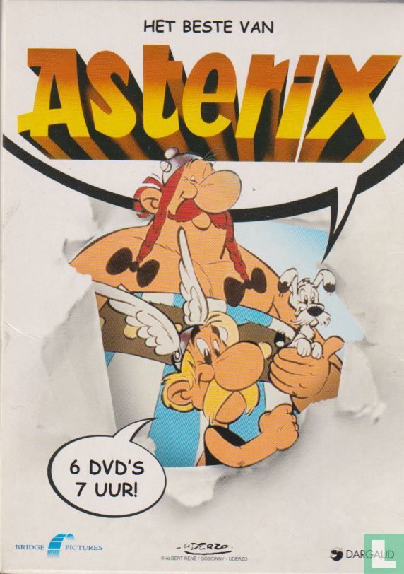 Het beste van Asterix [volle box]