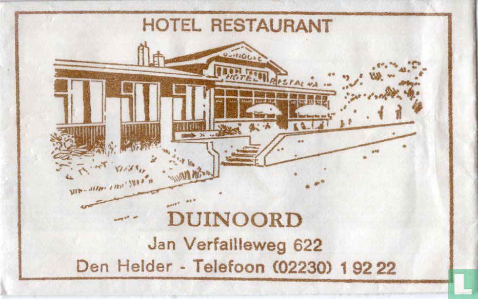 Hotel Restaurant Duinoord