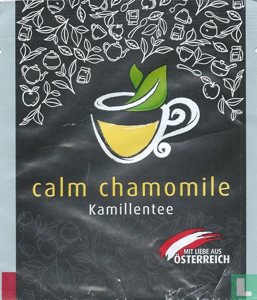 calm chamomile