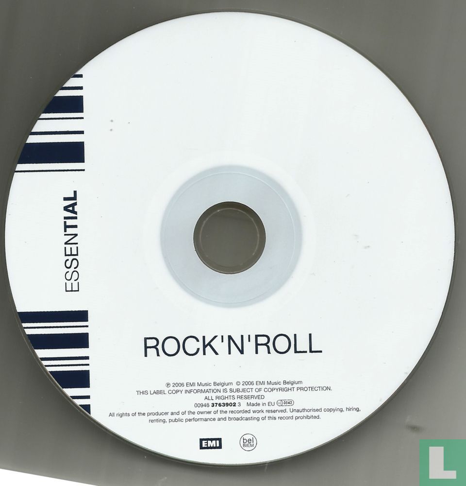 Essential Rock 'n' Roll