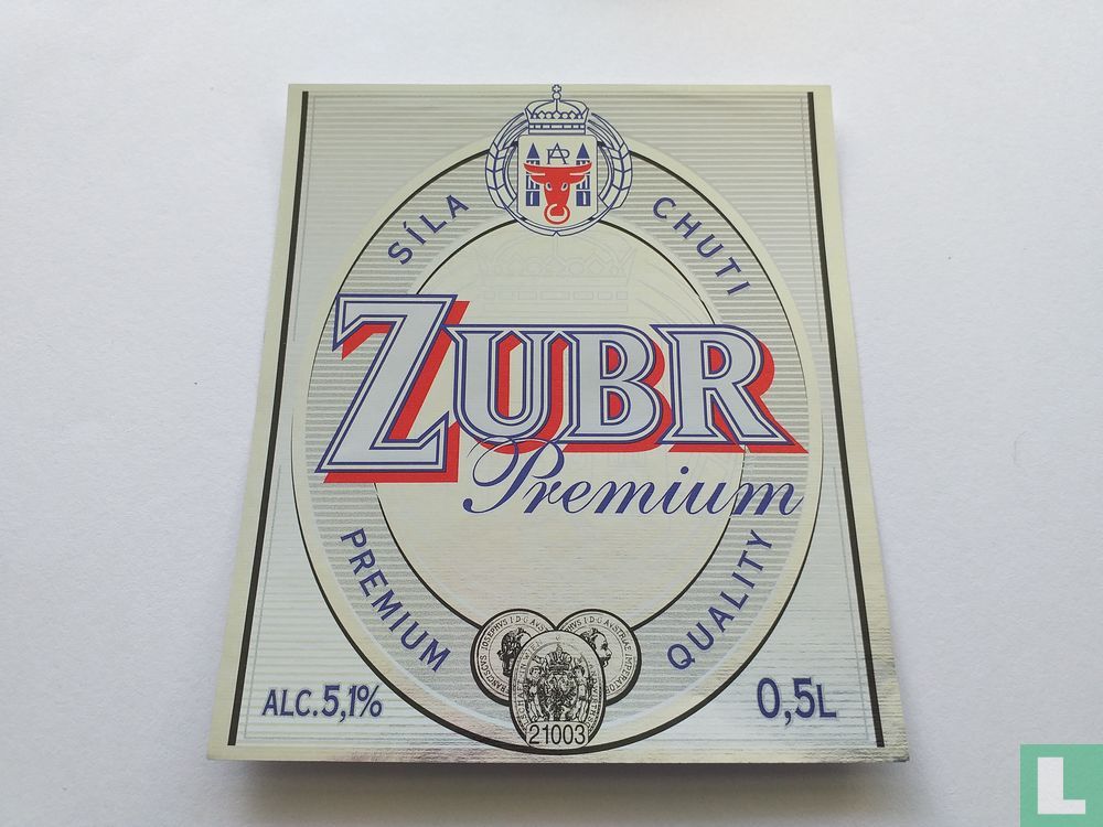 Zubr Premium