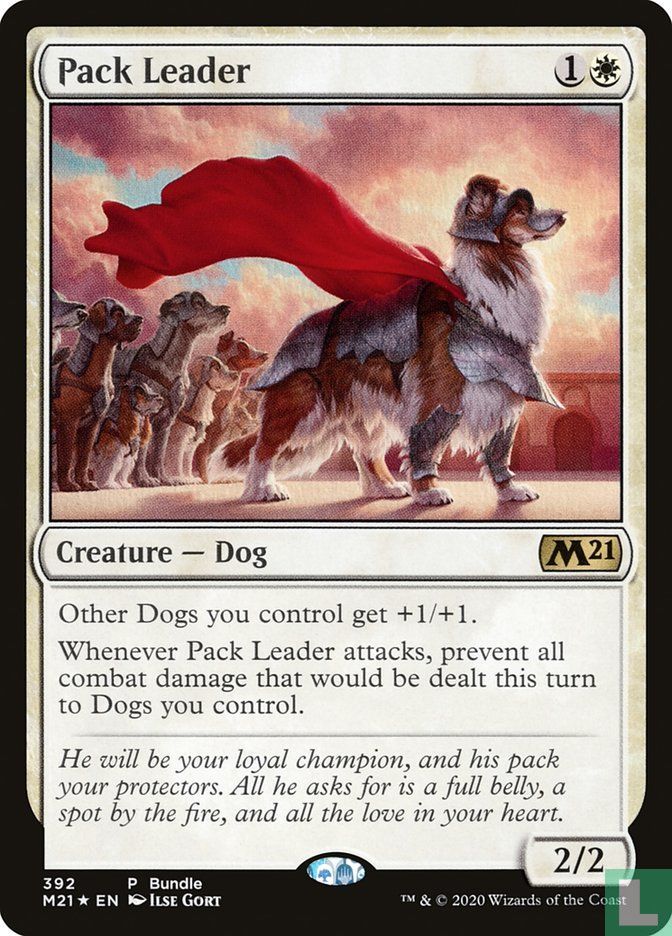 Pack Leader