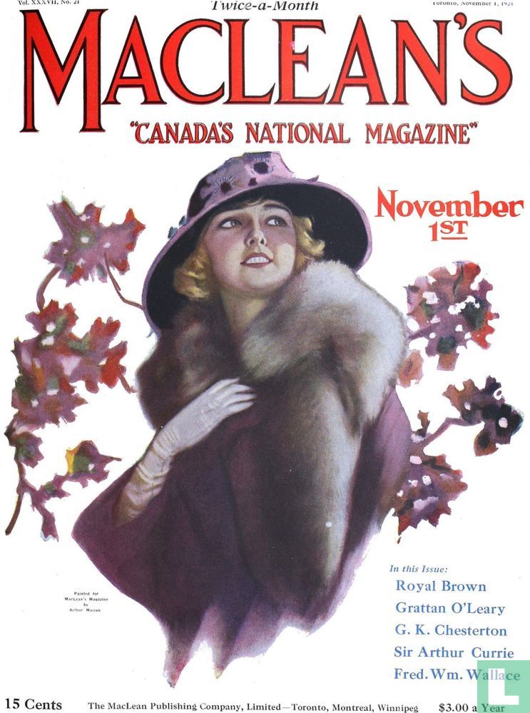 Maclean's 21