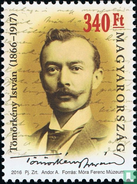 István Tömörkény
