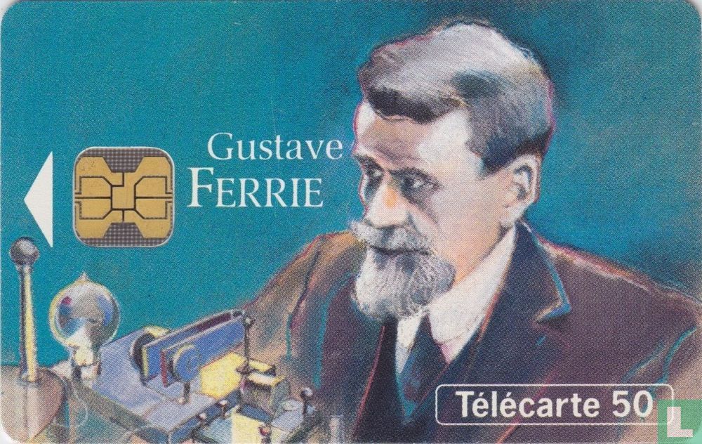 Gustave Ferrie