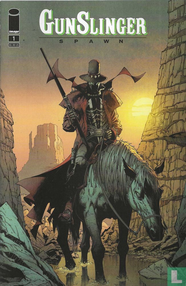Gunslinger Spawn 1