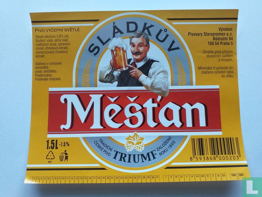 Mestan Triumf Sladkuv