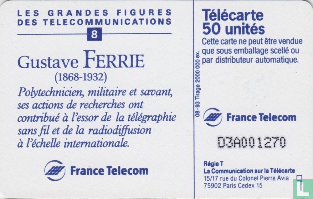 Gustave Ferrie