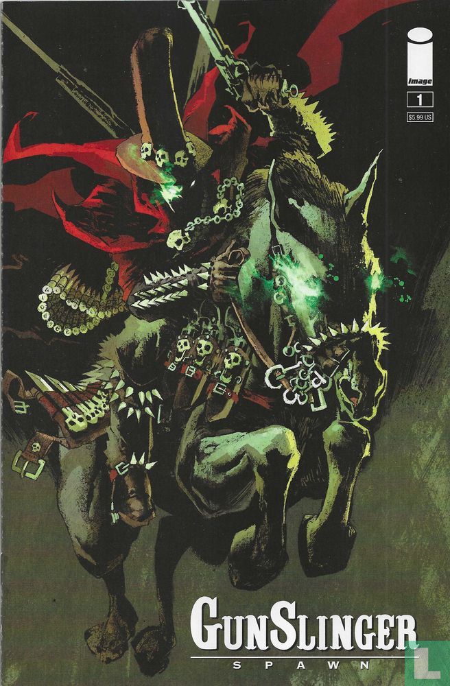 Gunslinger Spawn 1
