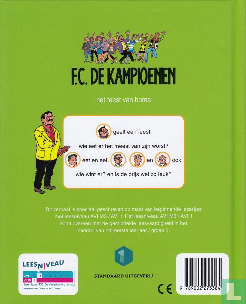 Het feest van Boma