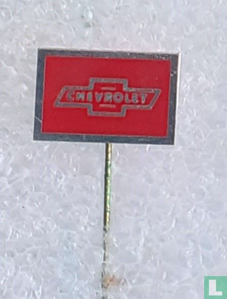 Chevrolet [rood]
