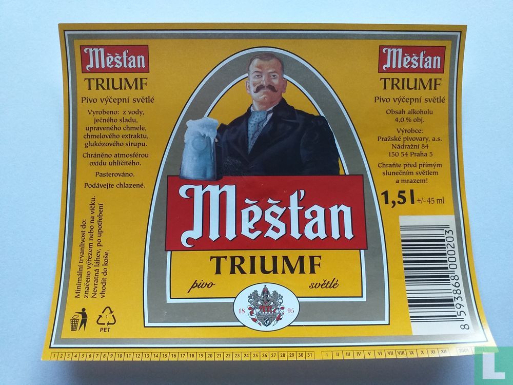 Mestan Triumf 