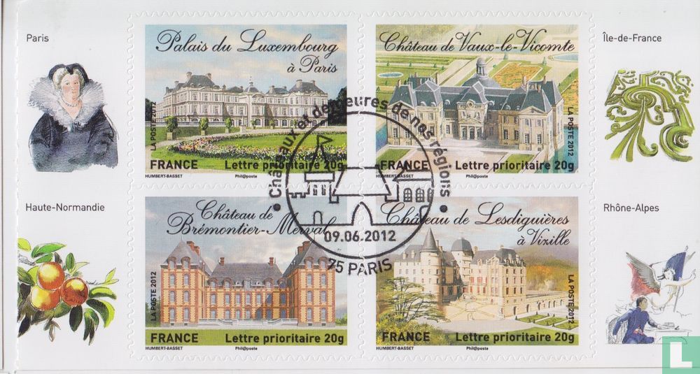 Châteaux