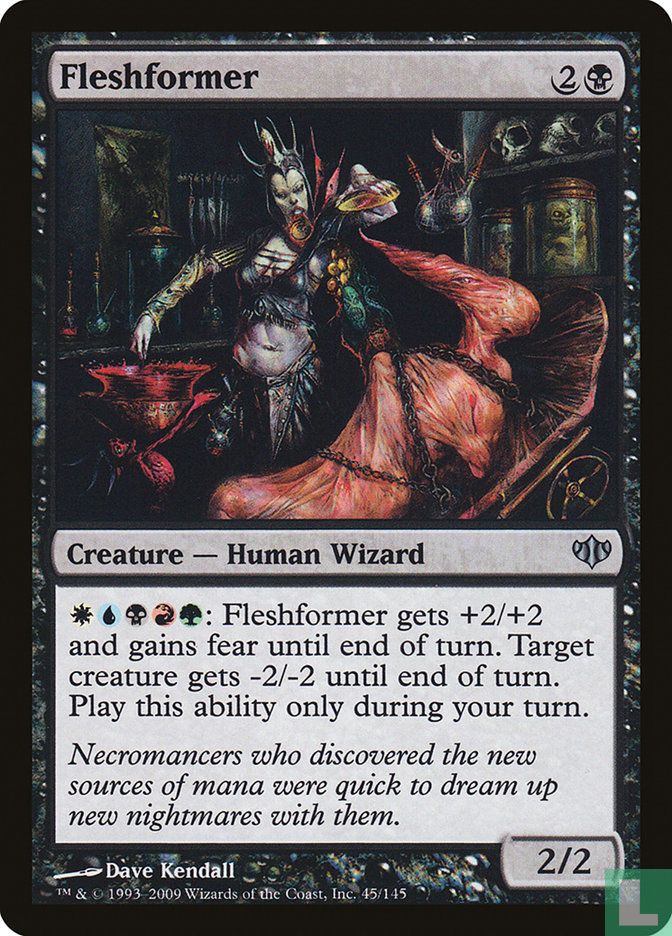 Fleshformer