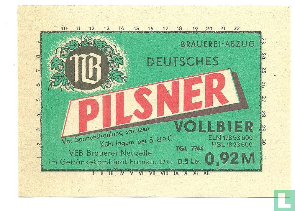 Deutsches Pilsner