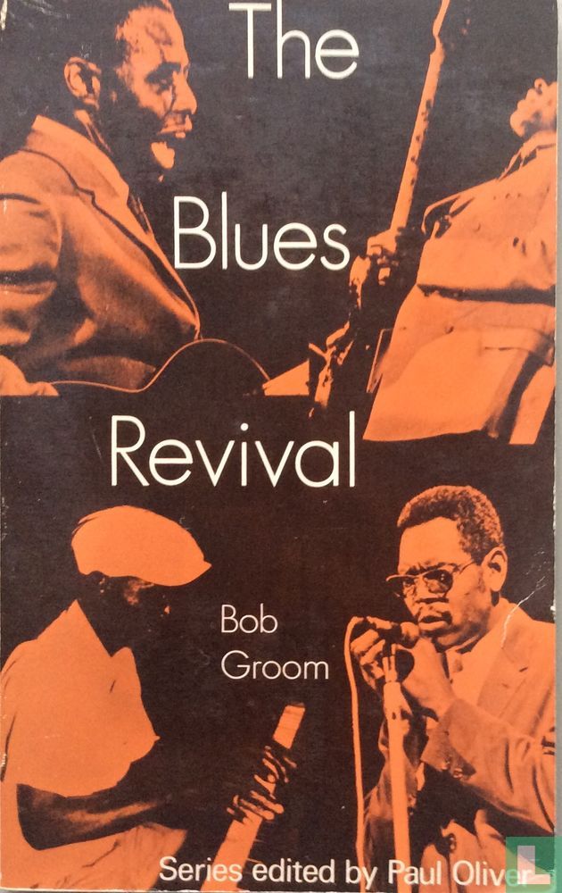 The Blues Revival