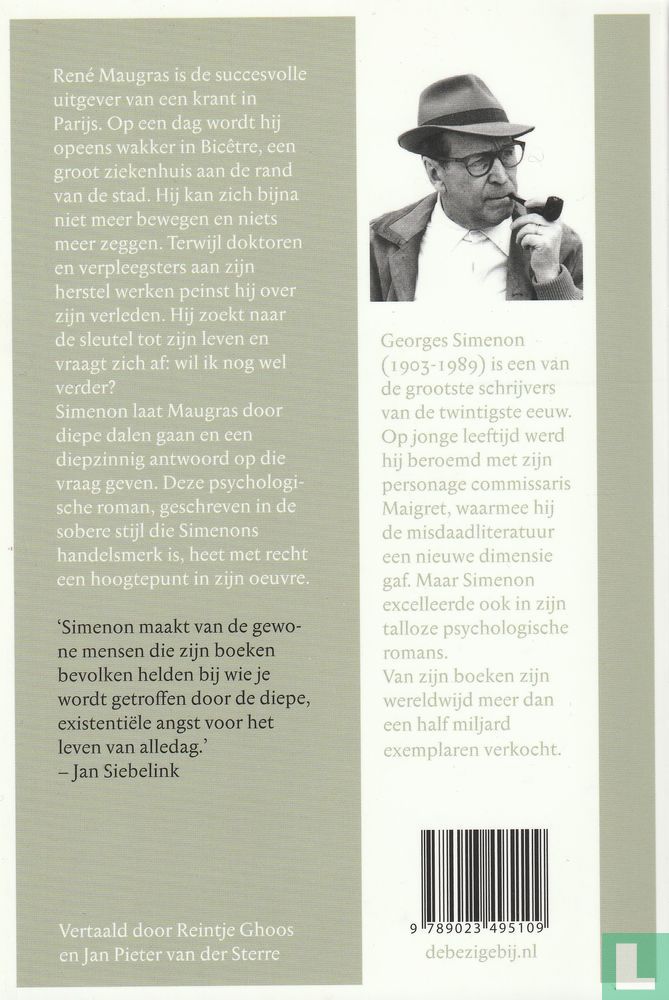 Het gebeier van Bicêtre