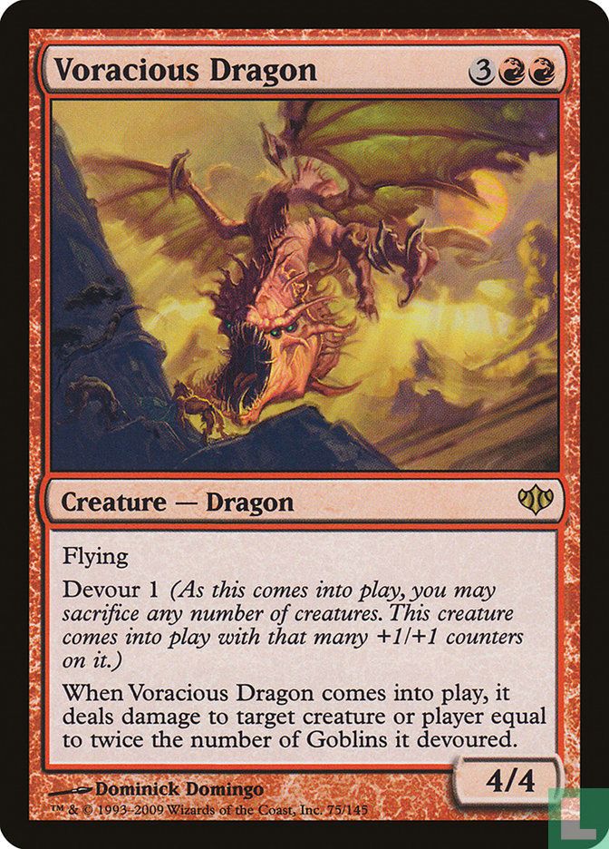 Voracious Dragon