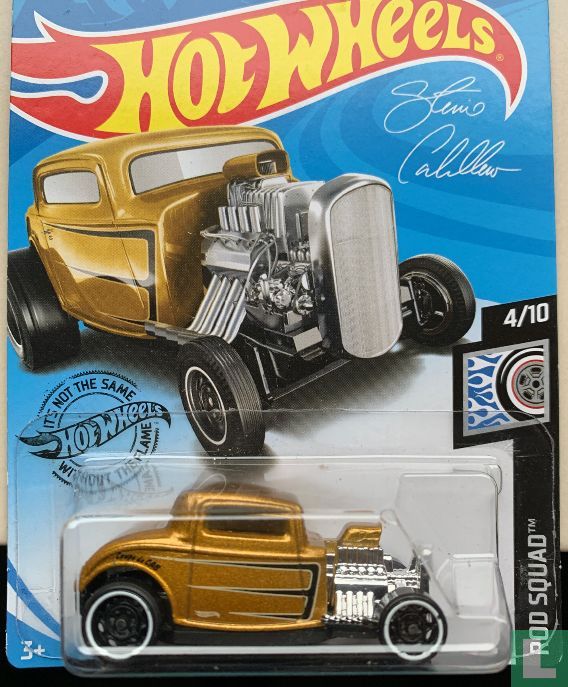 '32 Ford