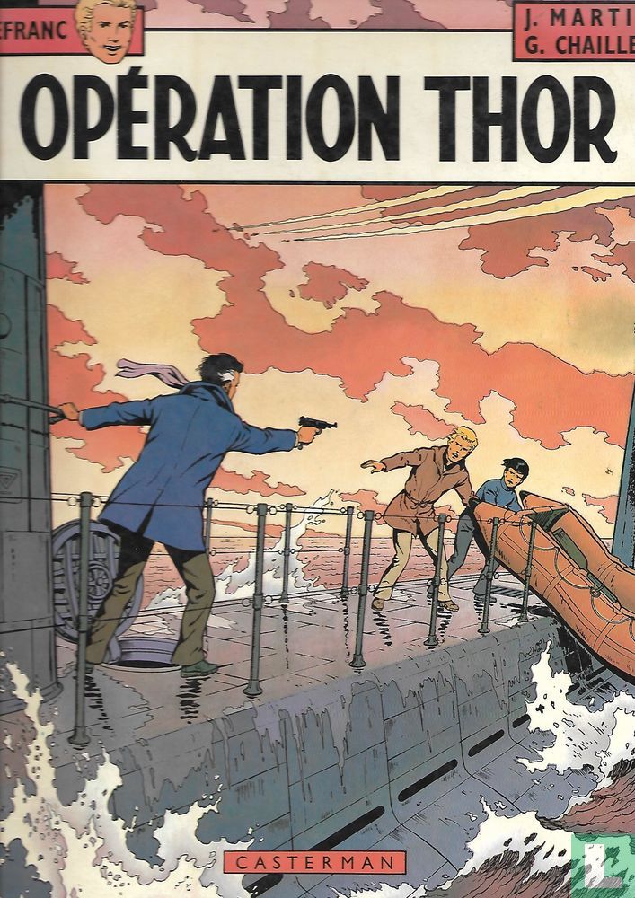 Opération Thor