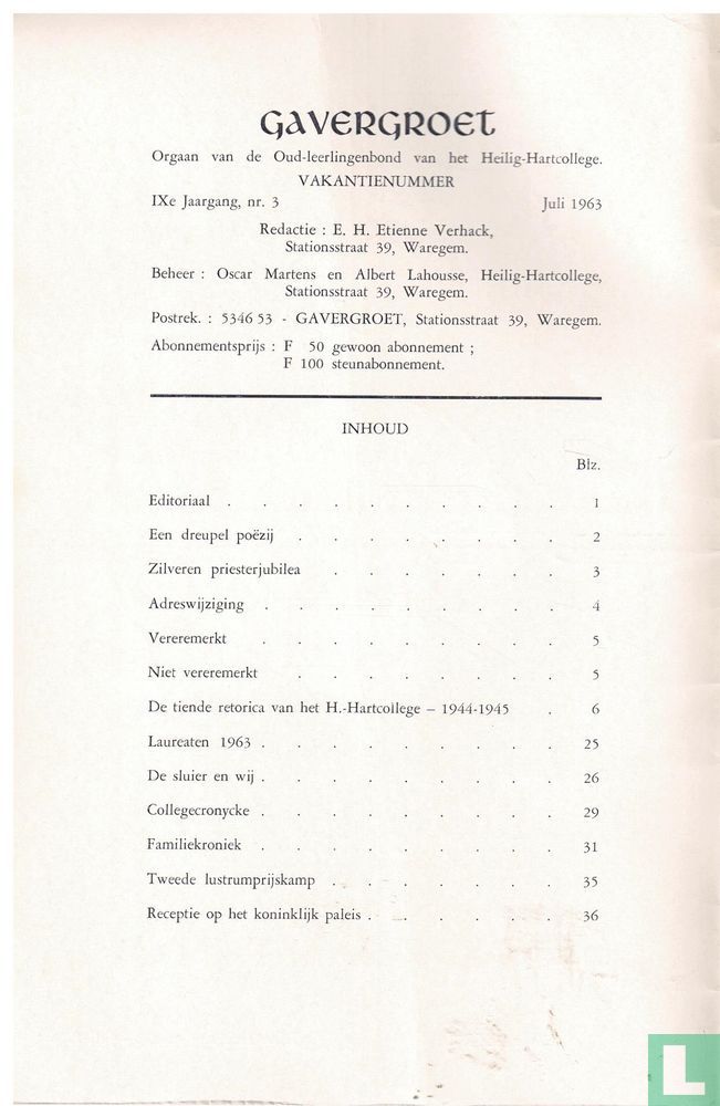 Gavergroet 3
