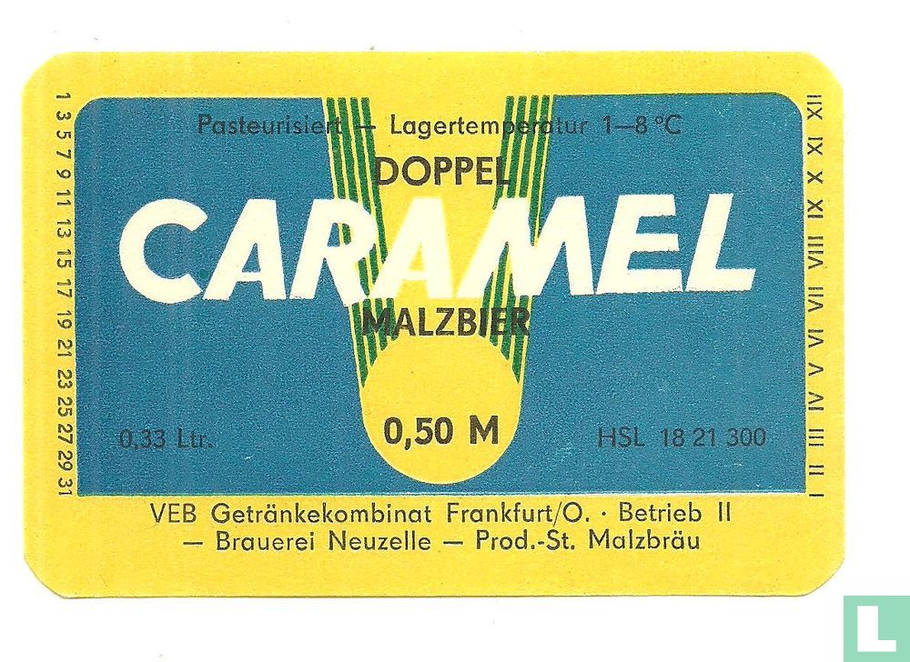 Doppel Caramel Malzbier