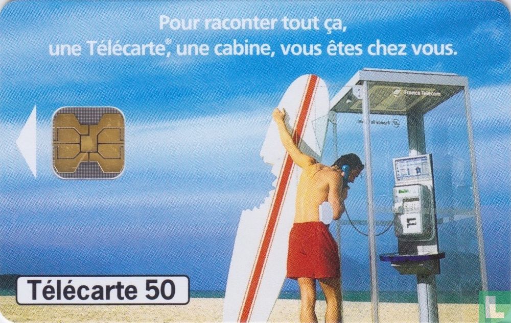 La Télécarte