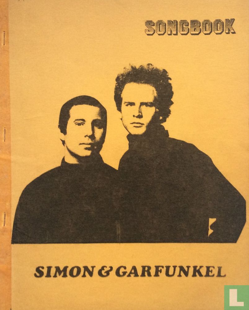 Songbook Simon & Garfunkel