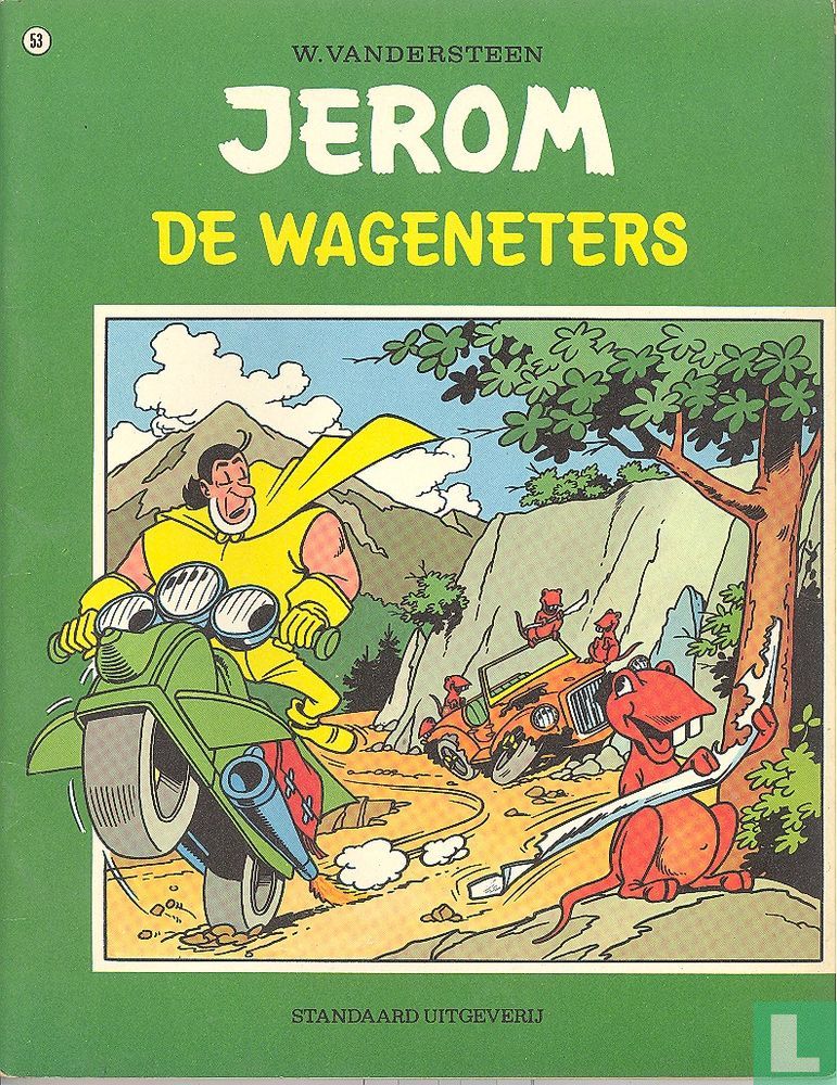 De wageneters