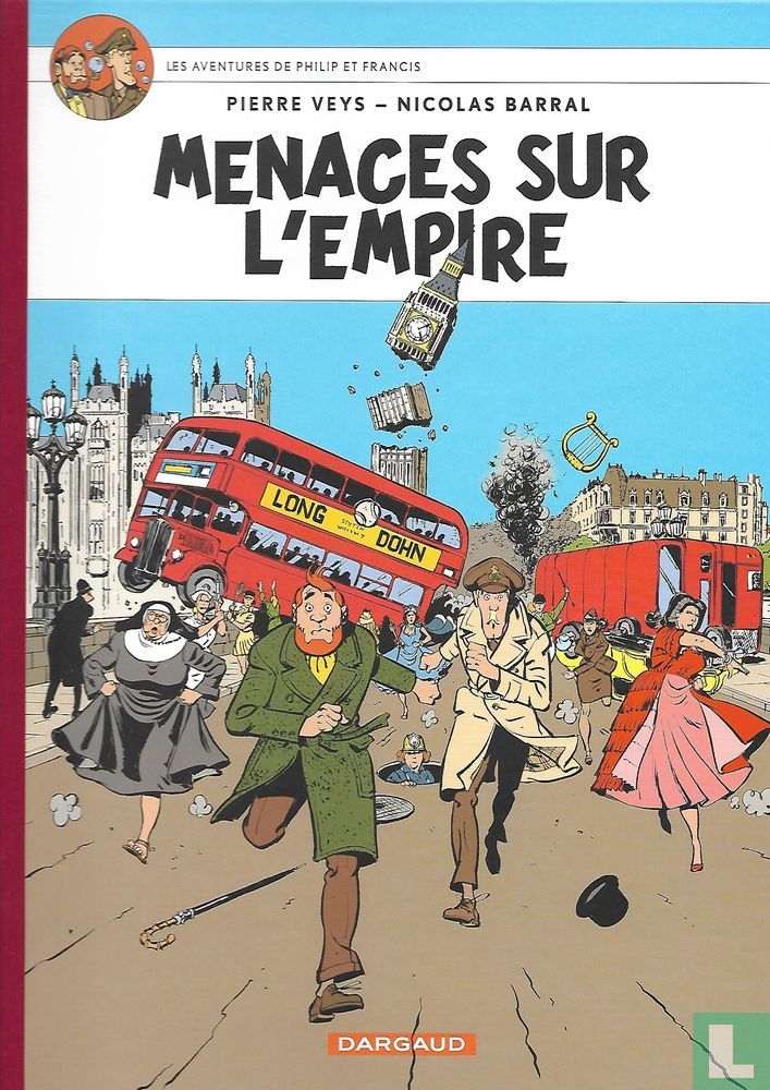 Menaces sur l'empire