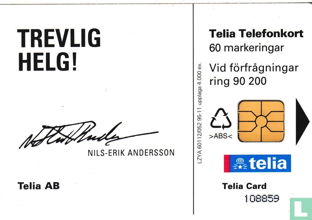 Trevlig Helg