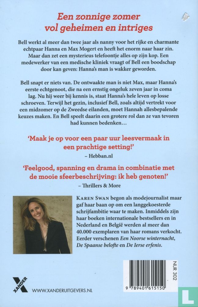 De Zweedse affaire