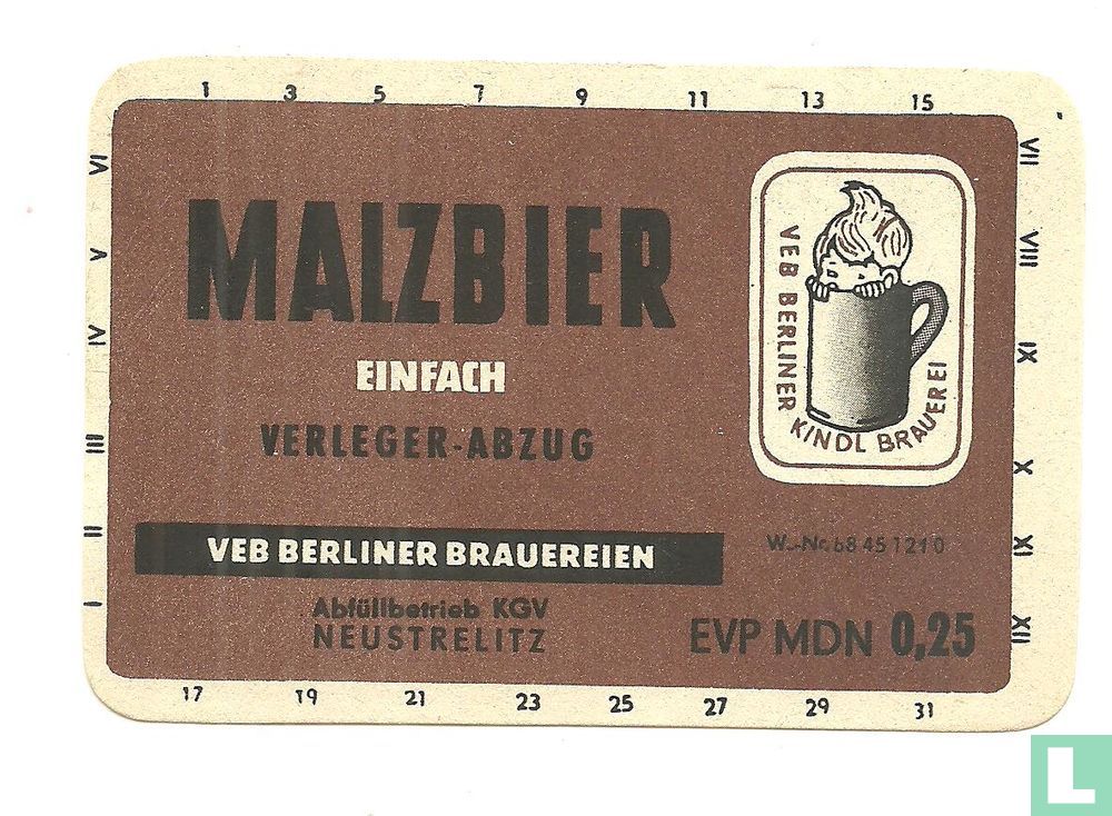 Malzbier