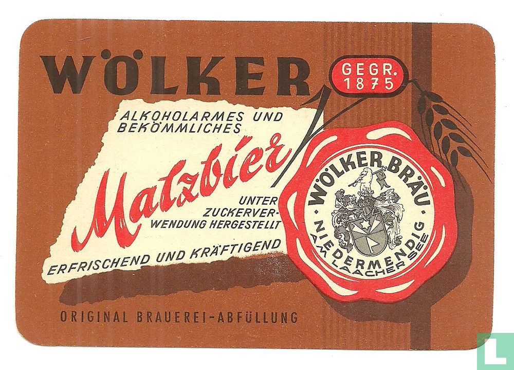 Wölker Malzbier