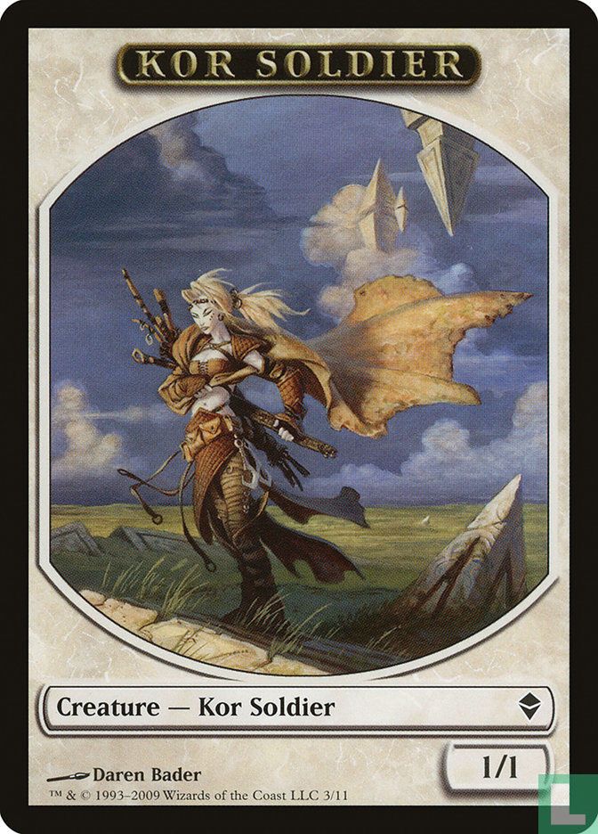 Kor Soldier