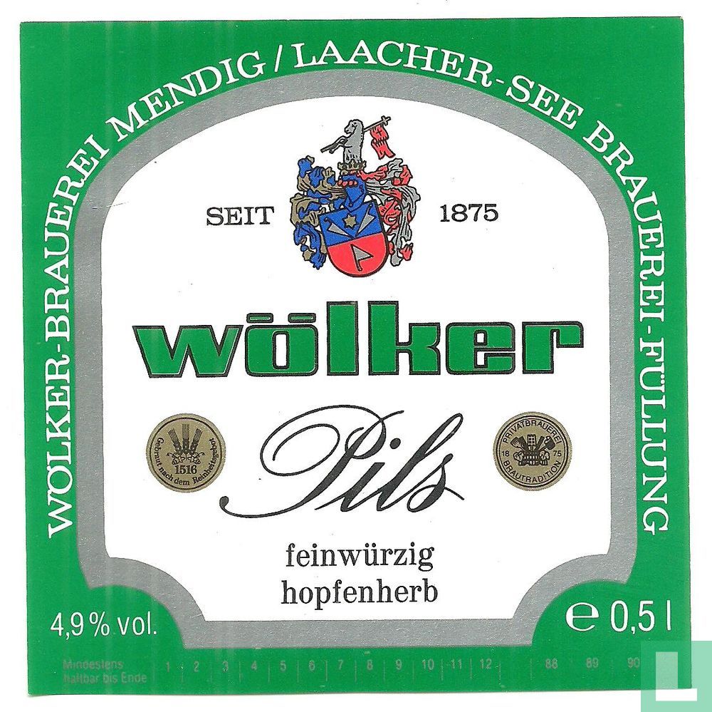 Wölker Pils