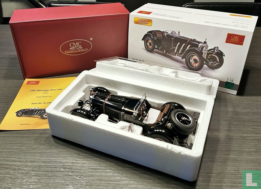 Mercedes-Benz SSK