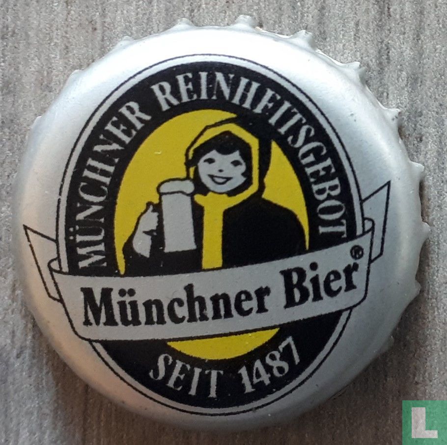 Münchner Reinheitsgebot - seit 1487