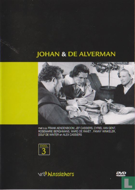 Johan & de Alverman deel 3