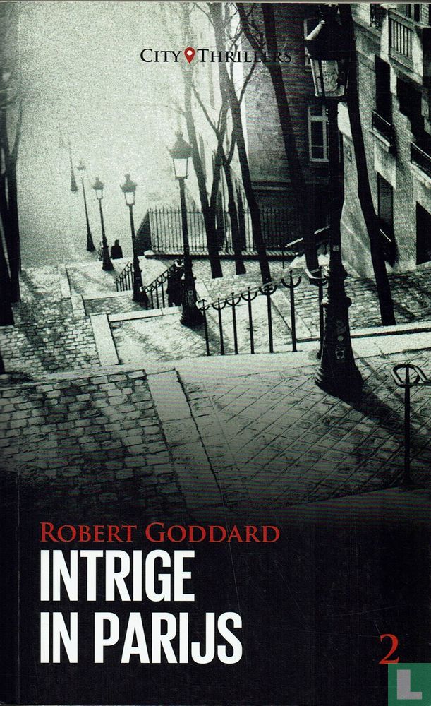 Intrige in Parijs