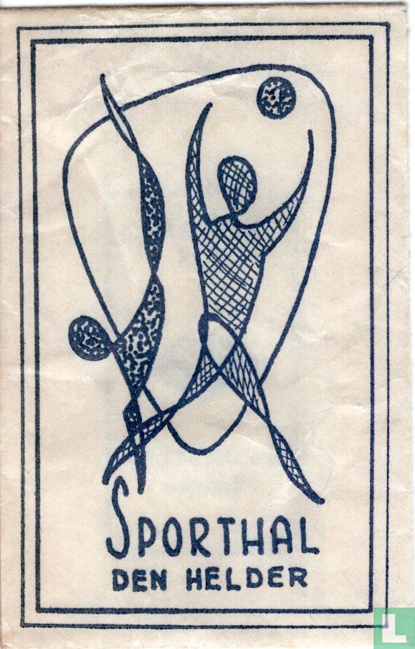 Sporthal Den Helder