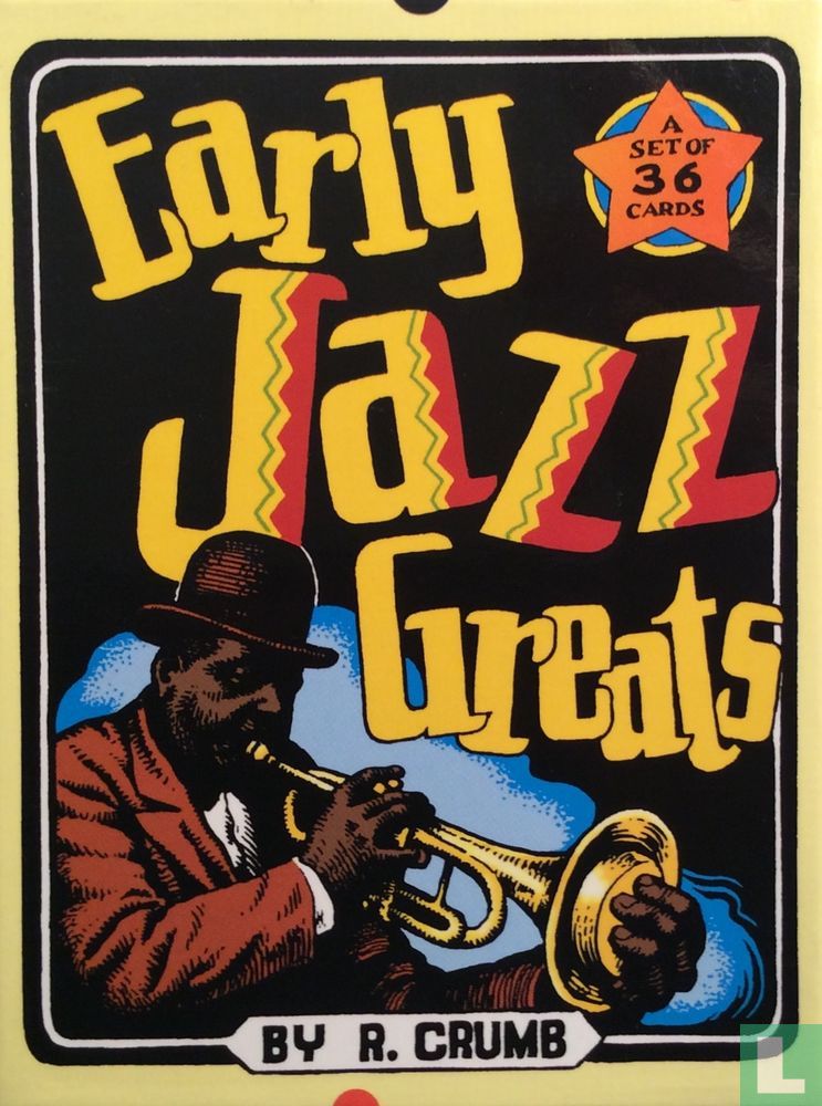 Early Jazz Greats