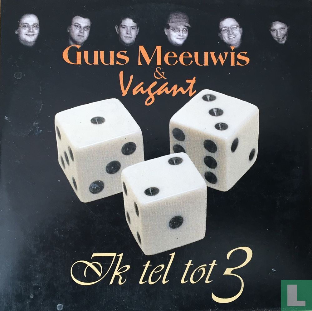 Ik tel tot 3