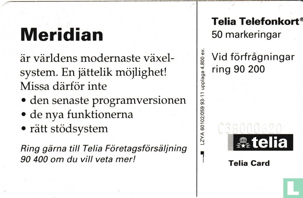 Meridian