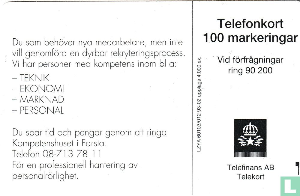 Kompetenshuset Farsta