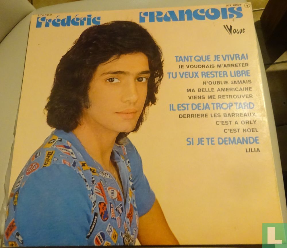 Frédéric François