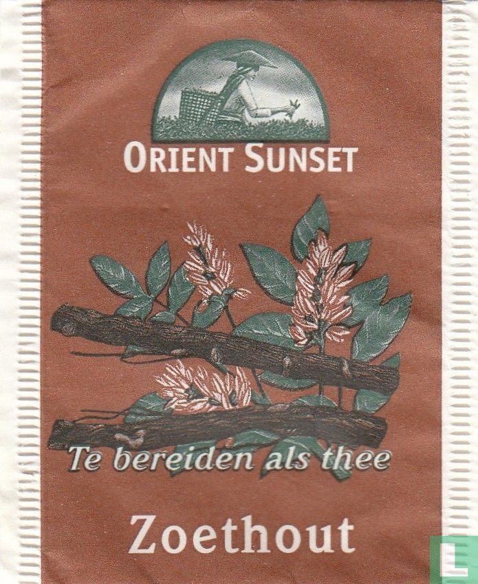 Zoethout 