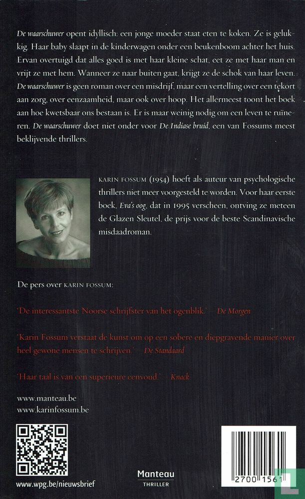De waarschuwer